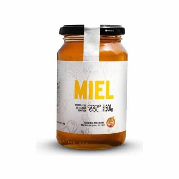 Miel Pura de Abejas