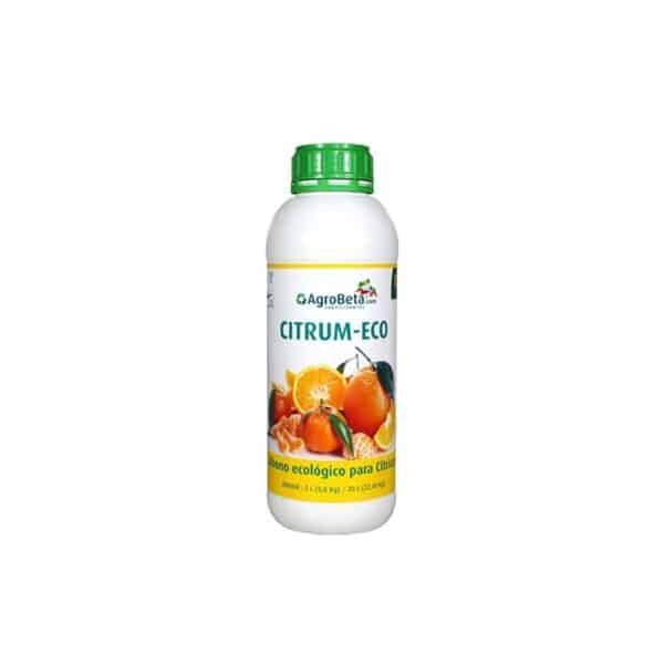 Fertilizante para cítricos